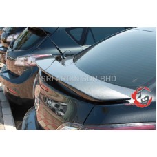 Mazda 3 BL 08-13 Sedan OEM Style Rear Spoiler